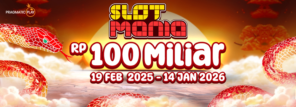 Slot Mania Kalender